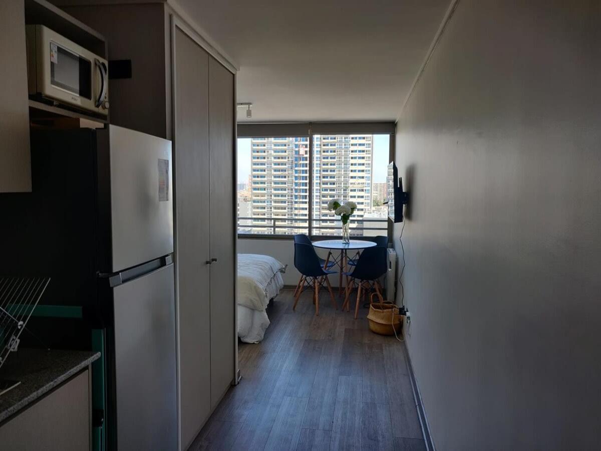Apartamento Disfruta De Todo El Encanto De Barrio Italia Santiago