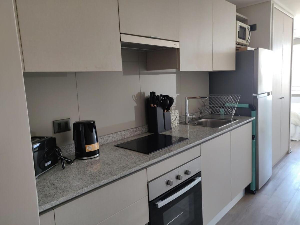 Disfruta De Todo El Encanto De Barrio Italia Apartamento *