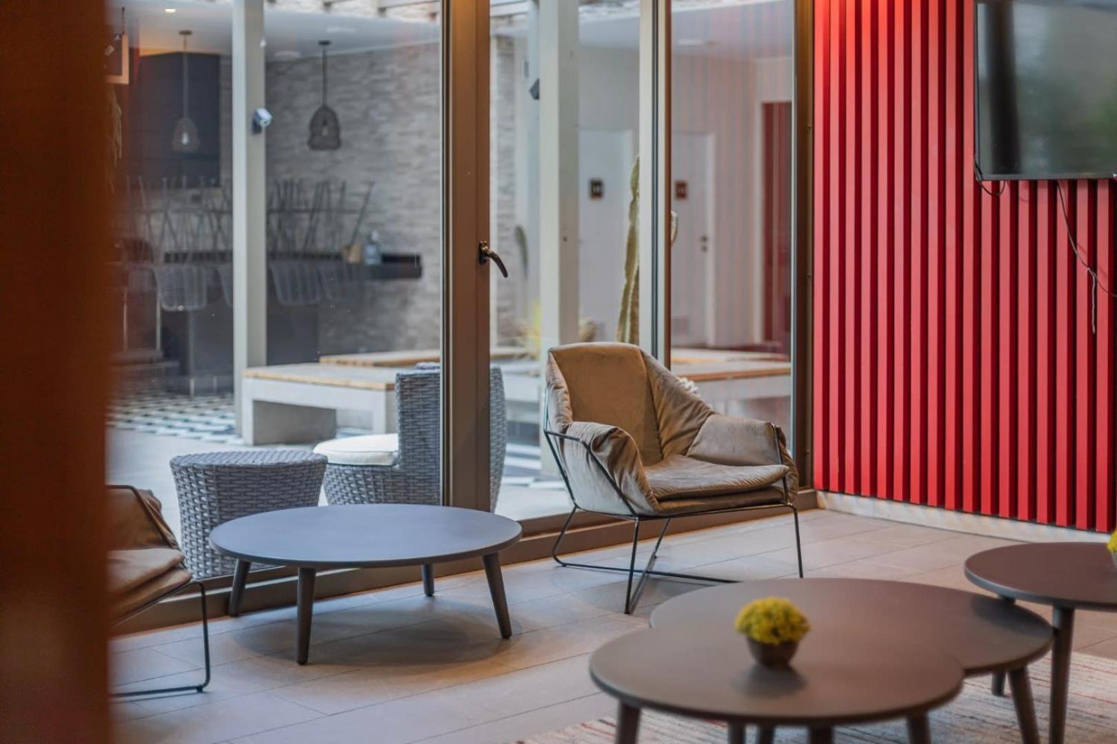 Apartamento Disfruta De Todo El Encanto De Barrio Italia Santiago