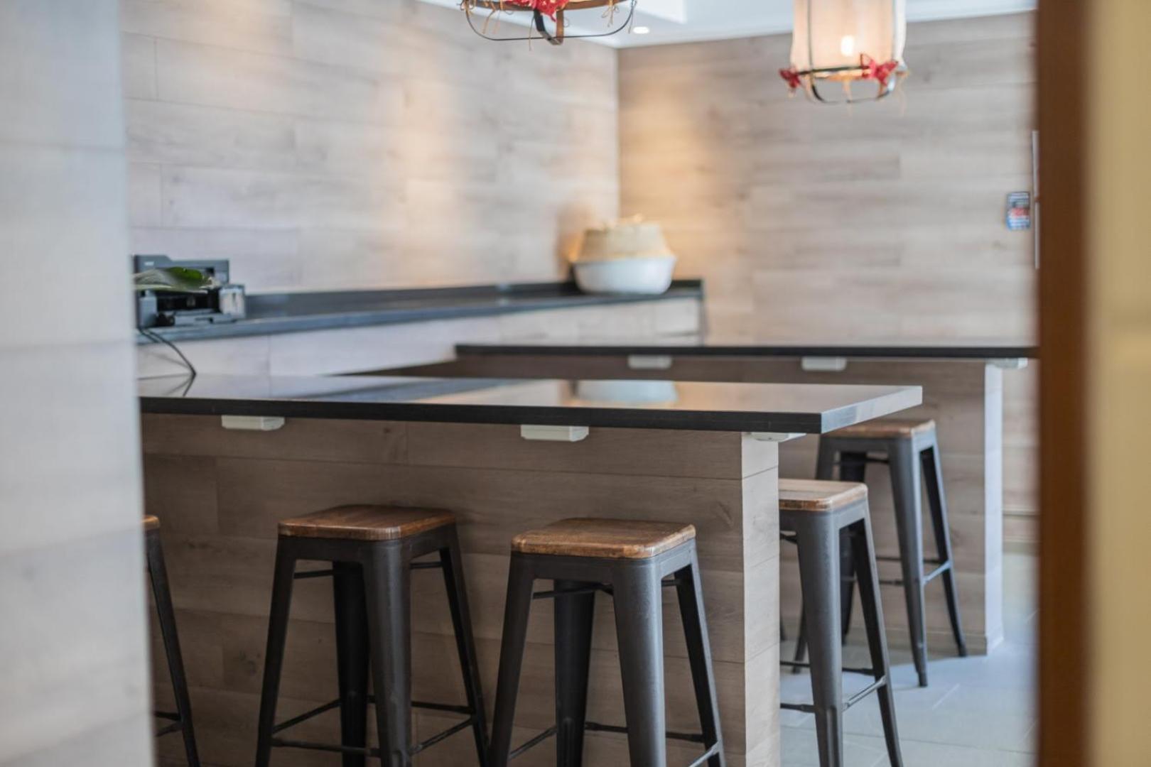 Disfruta De Todo El Encanto De Barrio Italia Apartamento